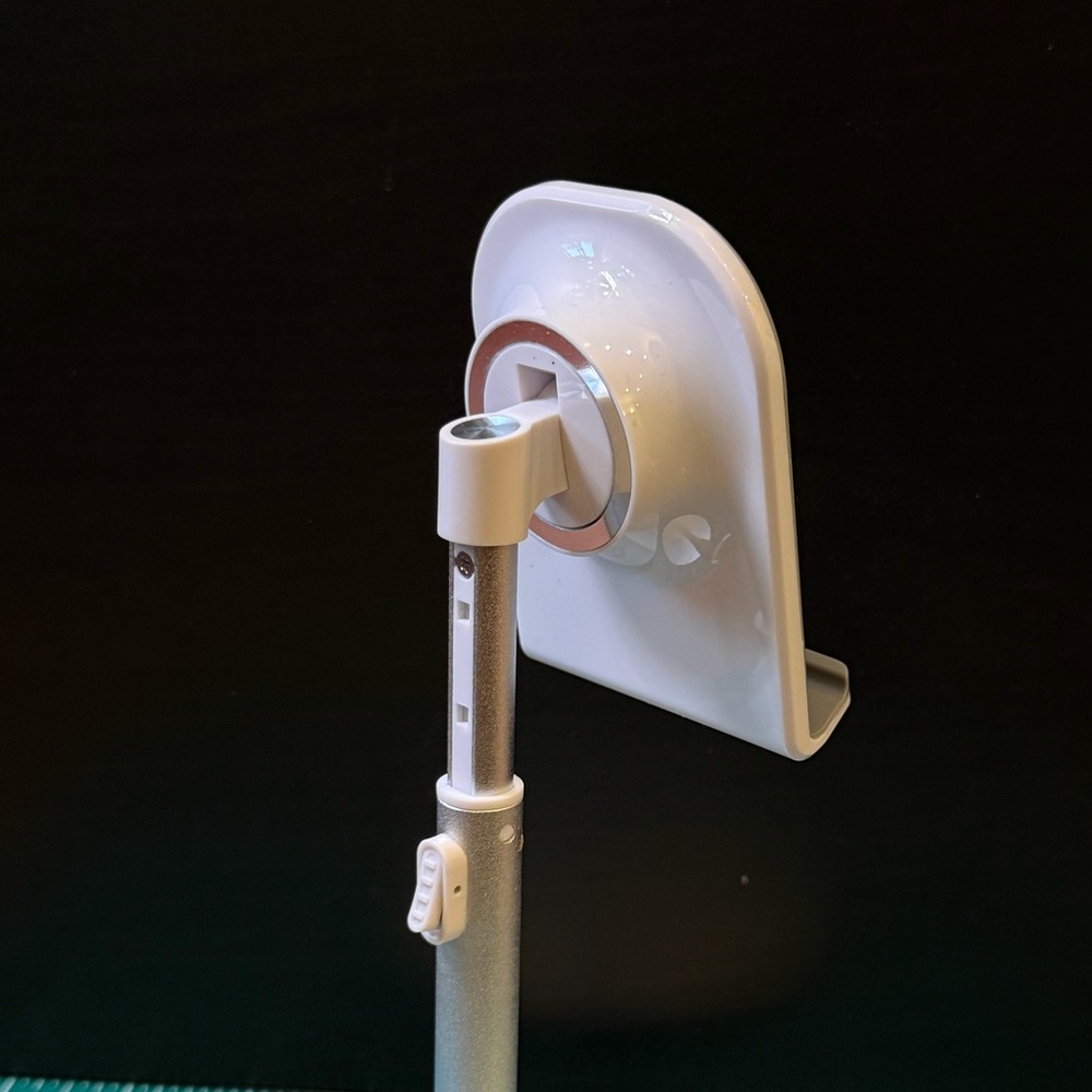 Phone stand; adjustable tablet stand; hands free phone stand: iPad stand - Picture 2 of 5